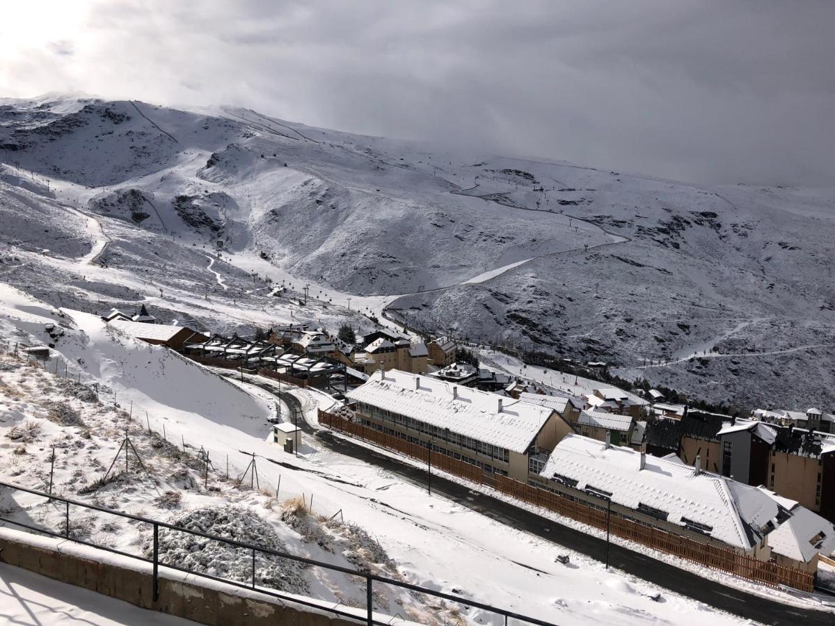 Sierra Nevada Cabana De Madera Villa Kültér fotó