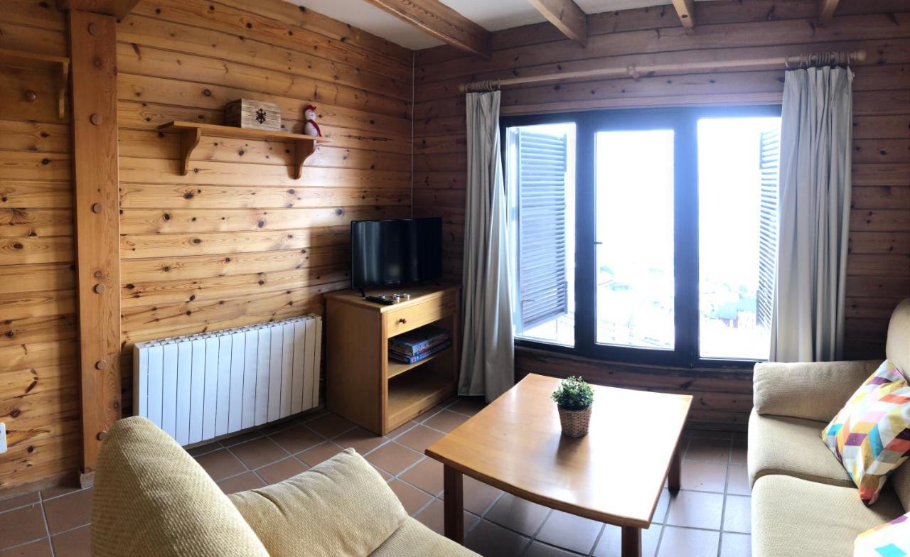 Sierra Nevada Cabana De Madera Villa Kültér fotó